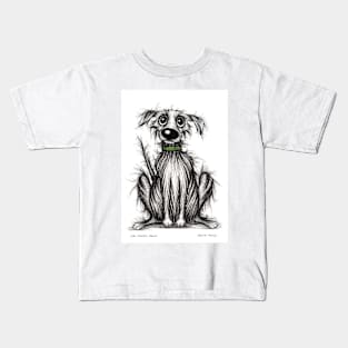 Mr Mucky paws Kids T-Shirt